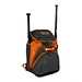 Travel Baseball Backpack Bag with Bat Holder